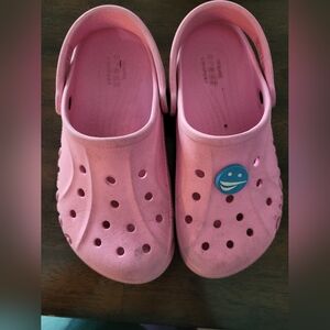 Girls crocs size J3